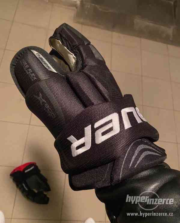 Rukavice Bauer x800 vel.15 - foto 6