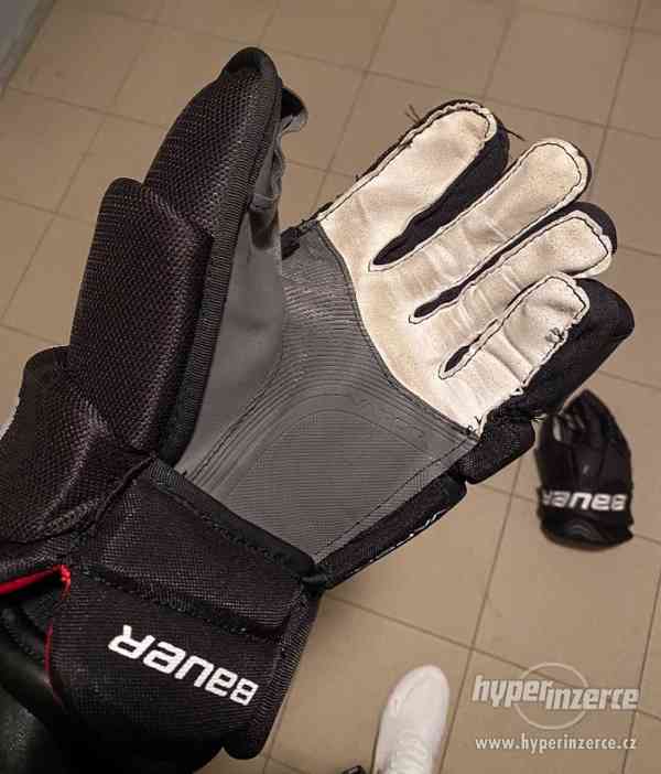 Rukavice Bauer x800 vel.15 - foto 7