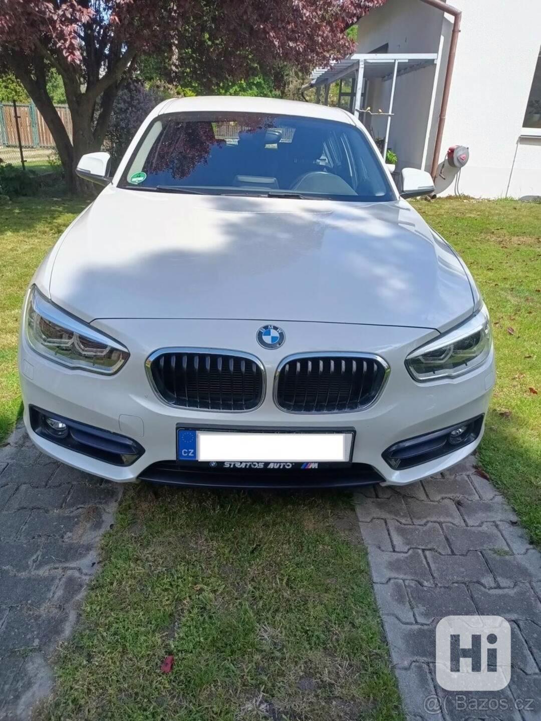 BMW Řada 1 1,8   LINE - Automat - 2018 - foto 1
