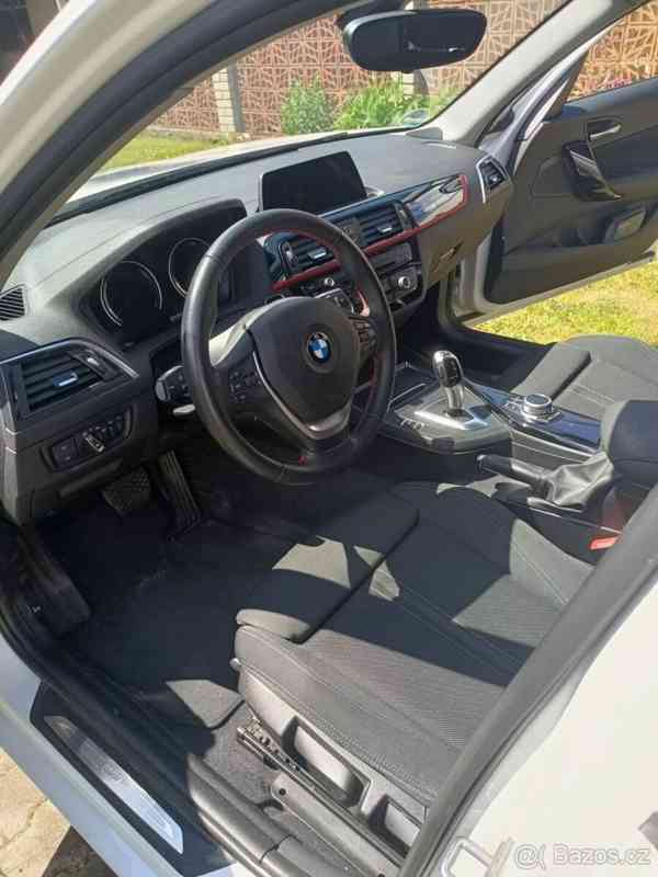 BMW Řada 1 1,8   LINE - Automat - 2018 - foto 11