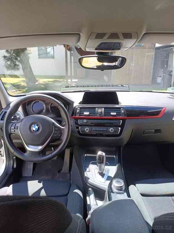 BMW Řada 1 1,8   LINE - Automat - 2018 - foto 7