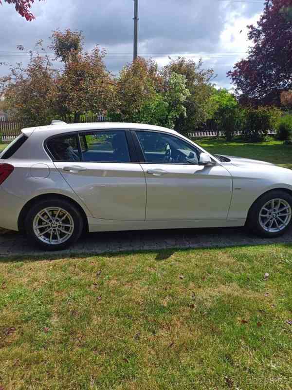BMW Řada 1 1,8   LINE - Automat - 2018 - foto 2