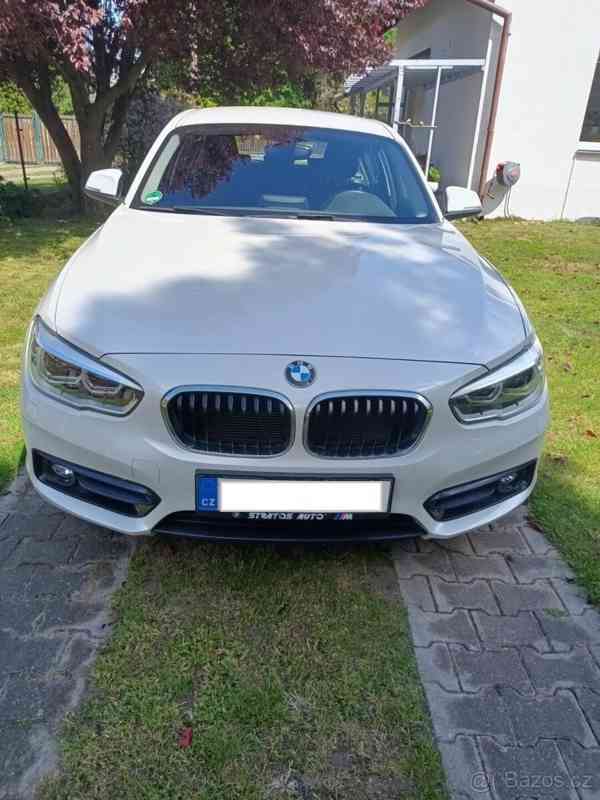 BMW Řada 1 1,8   LINE - Automat - 2018 - foto 1