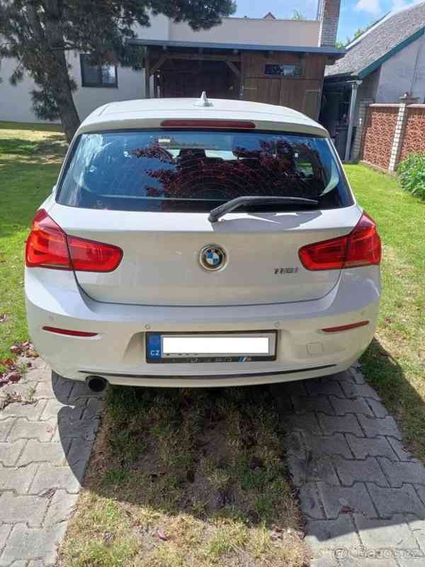 BMW Řada 1 1,8   LINE - Automat - 2018 - foto 4