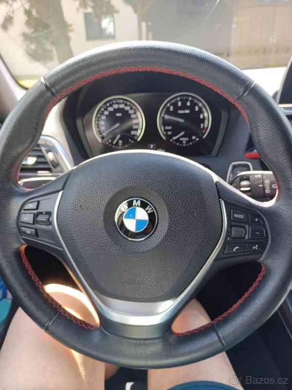 BMW Řada 1 1,8   LINE - Automat - 2018 - foto 10
