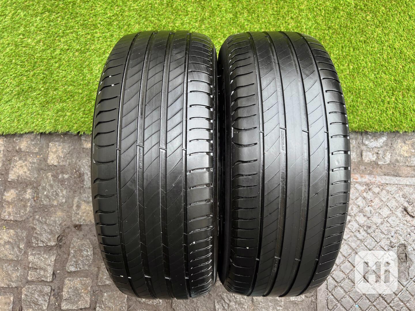 215 55 16 R16 letní pneumatiky Michelin Primacy 4 - foto 1