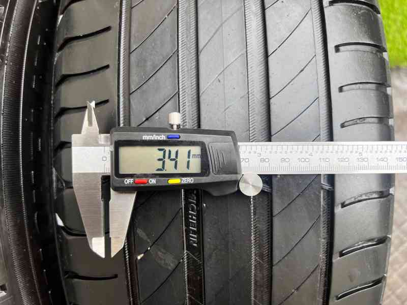 215 55 16 R16 letní pneumatiky Michelin Primacy 4 - foto 3