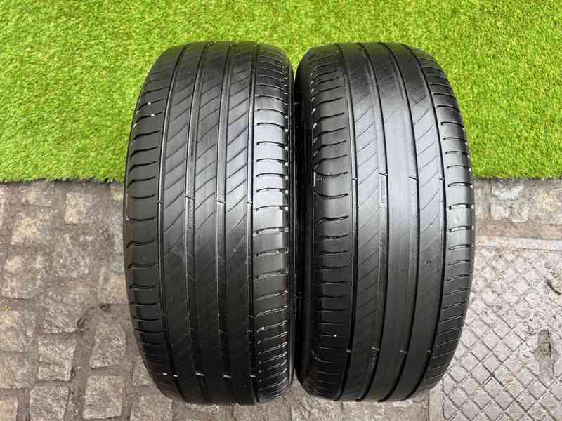215 55 16 R16 letní pneumatiky Michelin Primacy 4
