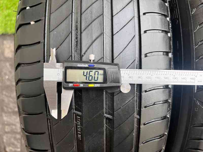 215 55 16 R16 letní pneumatiky Michelin Primacy 4 - foto 2