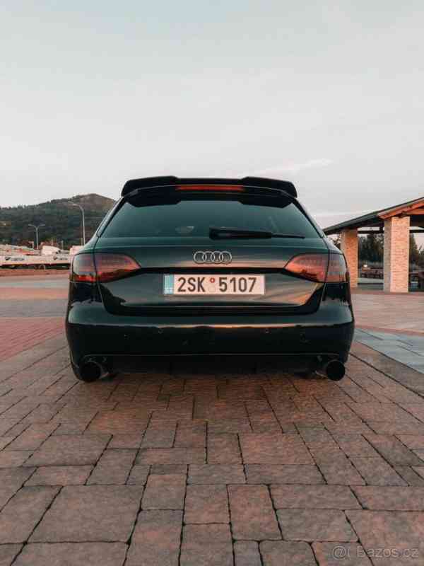 Audi A4 2,0   Audi A4 B8 Avant - foto 12