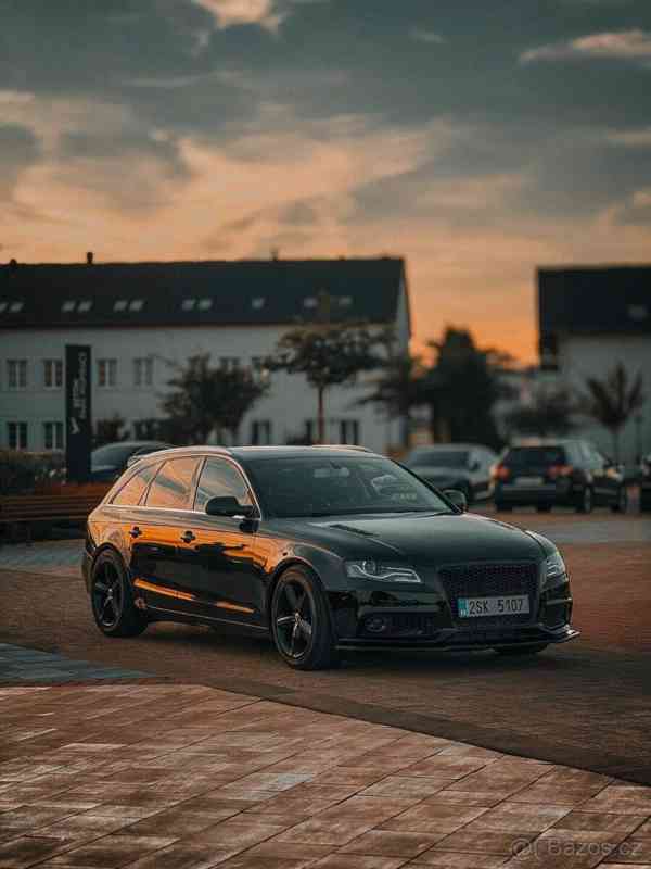 Audi A4 2,0   Audi A4 B8 Avant - foto 17