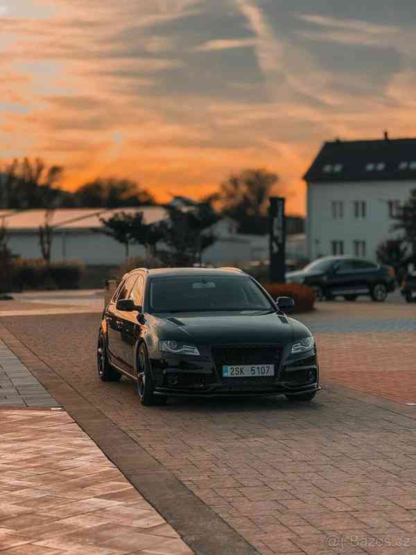 Audi A4 2,0   Audi A4 B8 Avant - foto 13