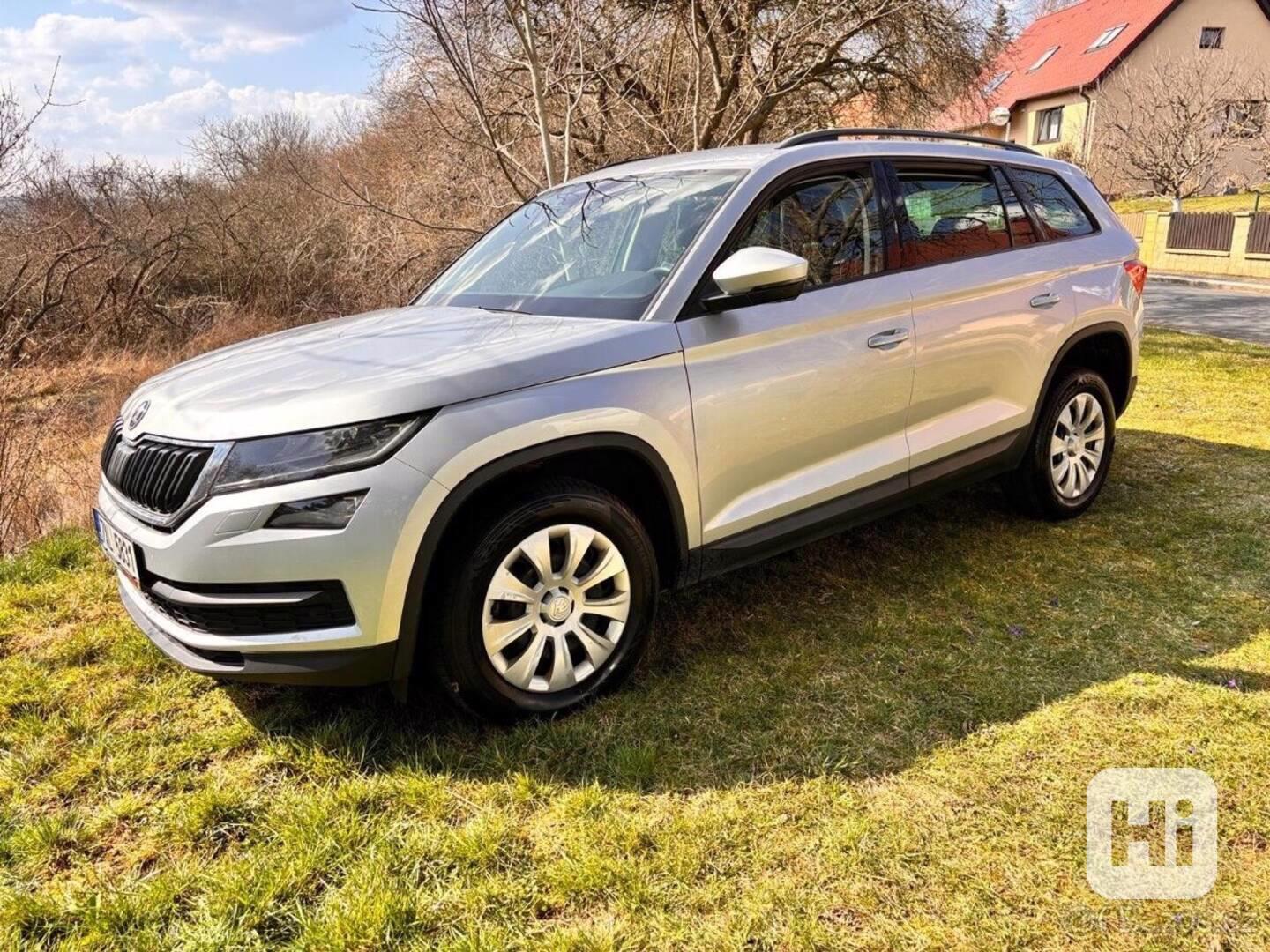 Škoda Kodiaq 4x4 - foto 1