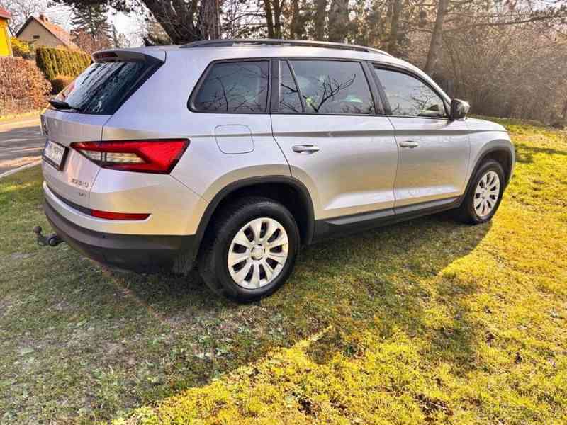 Škoda Kodiaq 4x4 - foto 14