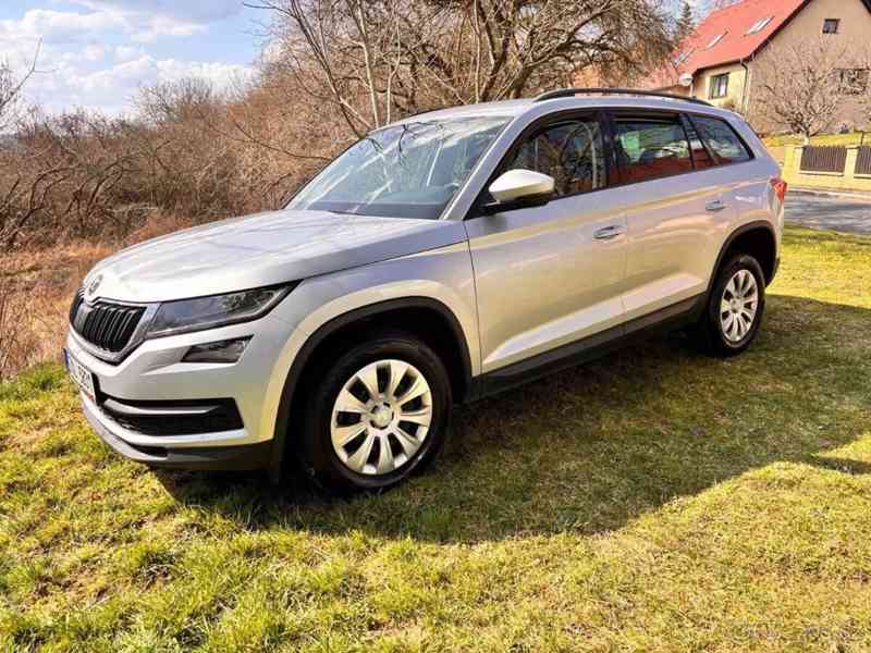 Škoda Kodiaq 4x4 - foto 1