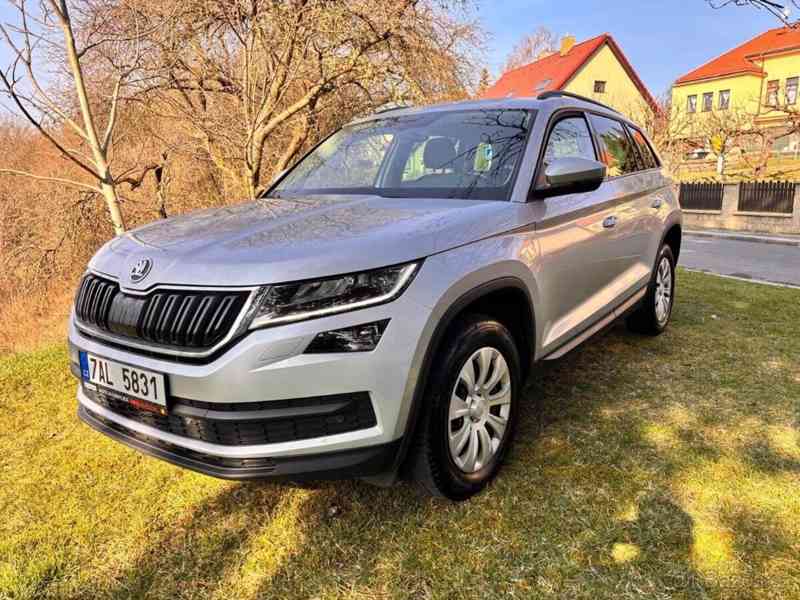 Škoda Kodiaq 4x4 - foto 3