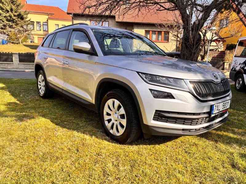 Škoda Kodiaq 4x4 - foto 20