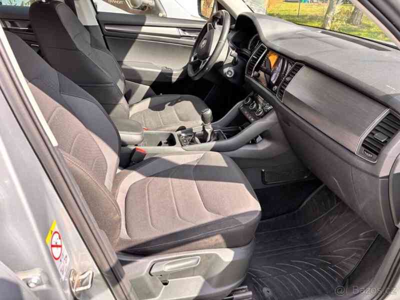 Škoda Kodiaq 4x4 - foto 6
