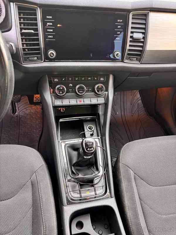 Škoda Kodiaq 4x4 - foto 11