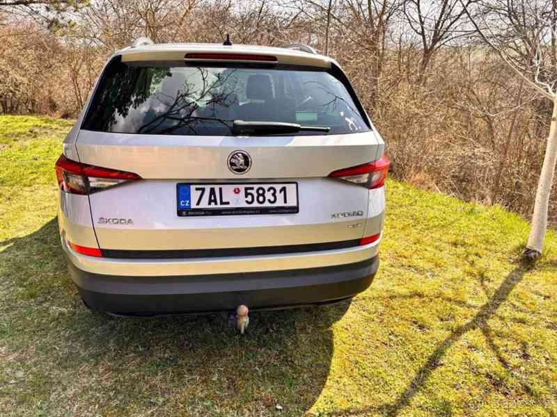 Škoda Kodiaq 4x4 - foto 5