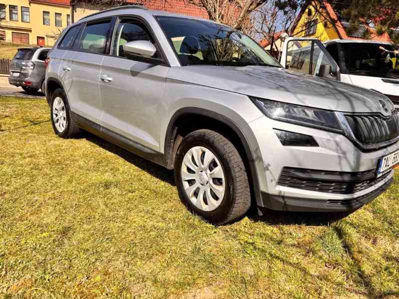 Škoda Kodiaq 4x4 - foto 2