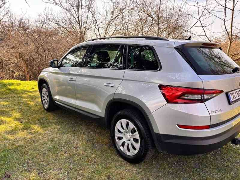 Škoda Kodiaq 4x4 - foto 13