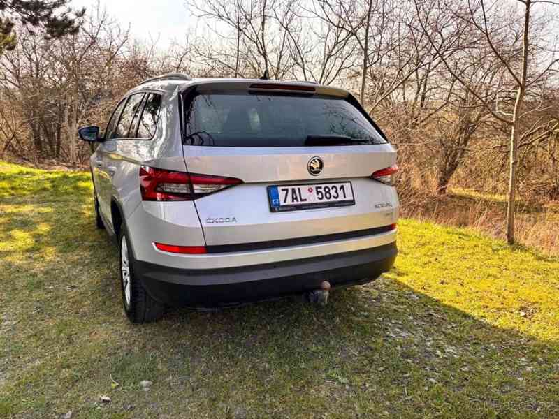 Škoda Kodiaq 4x4 - foto 19