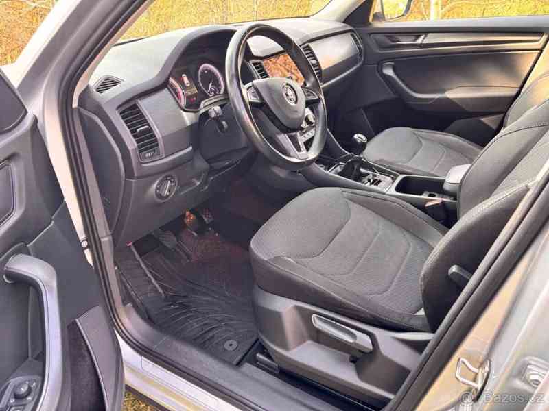 Škoda Kodiaq 4x4 - foto 12