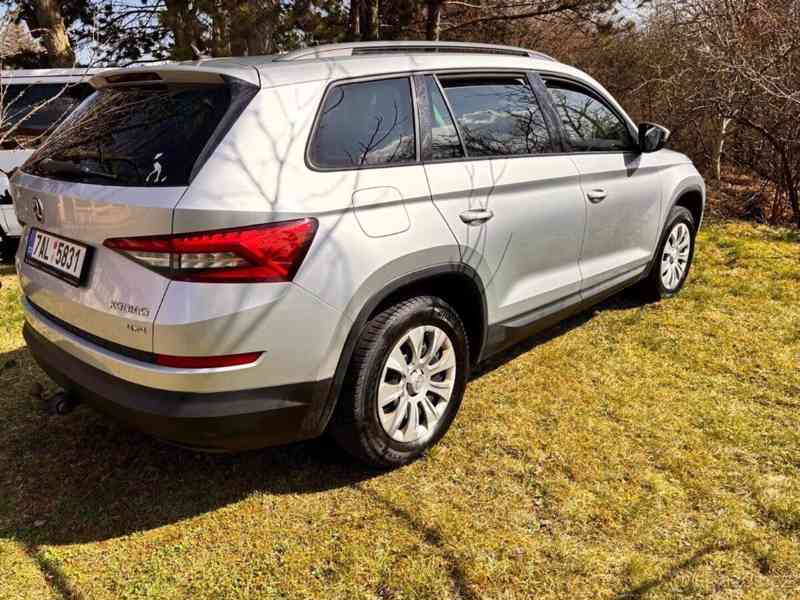 Škoda Kodiaq 4x4 - foto 4