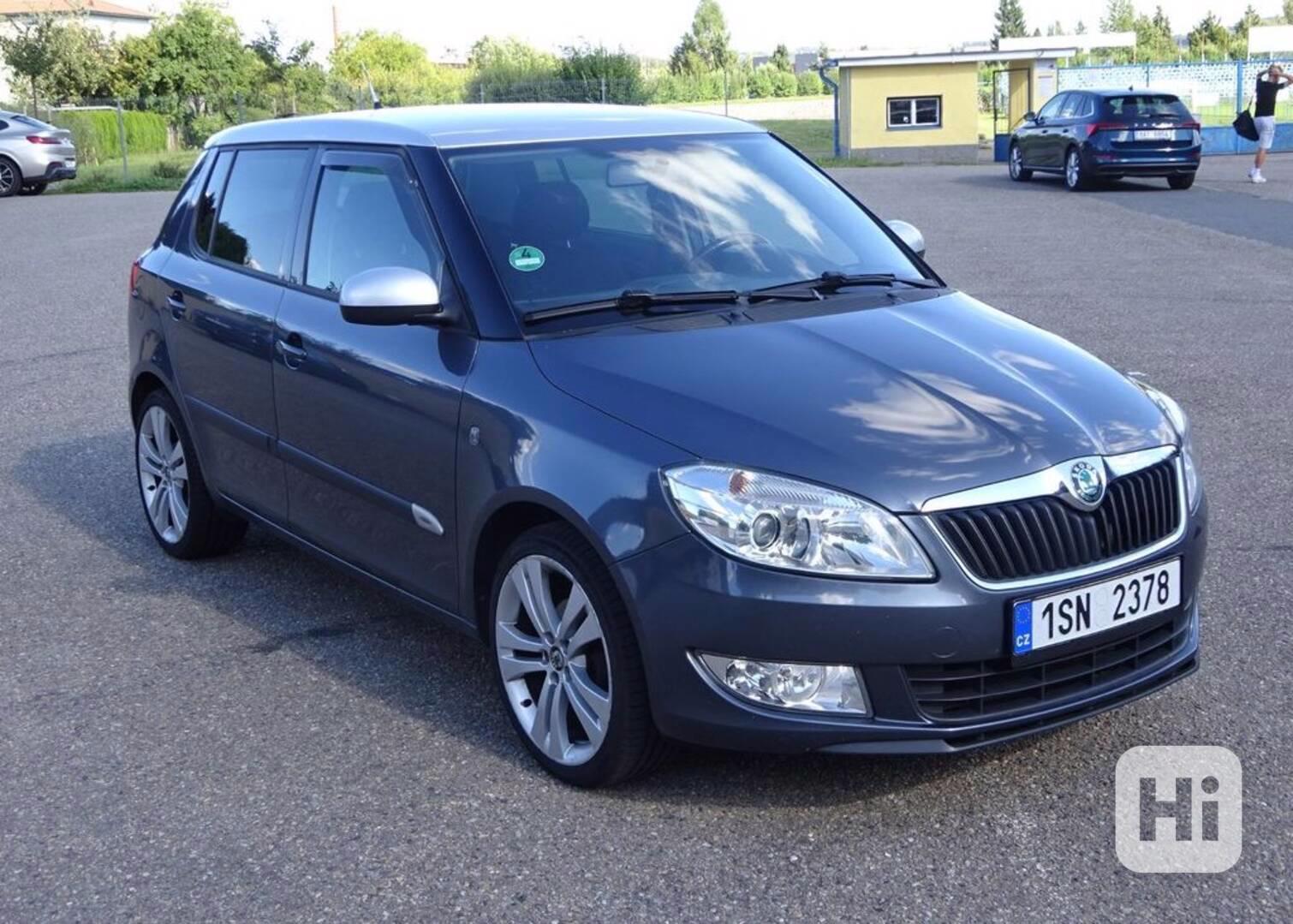 Škoda Fabia, 1.2 TSI (63 KW) r.v.2011 - foto 1