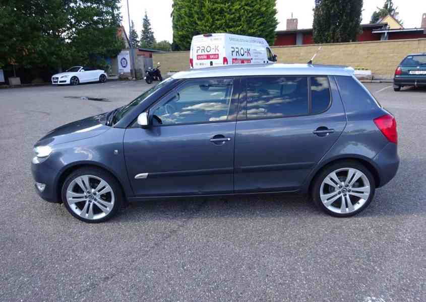 Škoda Fabia, 1.2 TSI (63 KW) r.v.2011 - foto 2