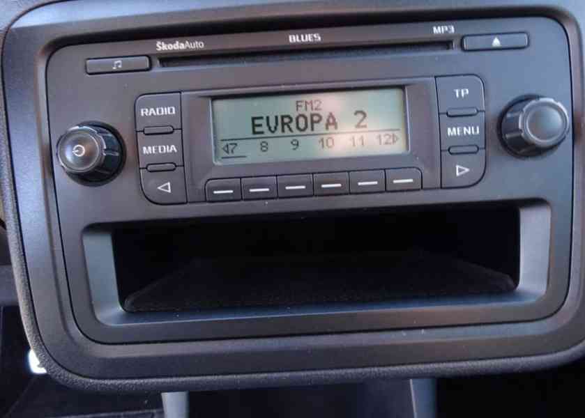 Škoda Fabia, 1.2 TSI (63 KW) r.v.2011 - foto 9