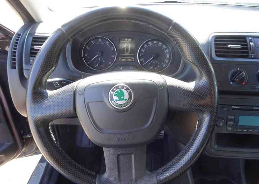 Škoda Fabia, 1.2 TSI (63 KW) r.v.2011 - foto 7