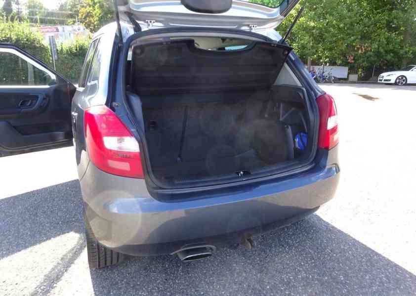 Škoda Fabia, 1.2 TSI (63 KW) r.v.2011 - foto 13