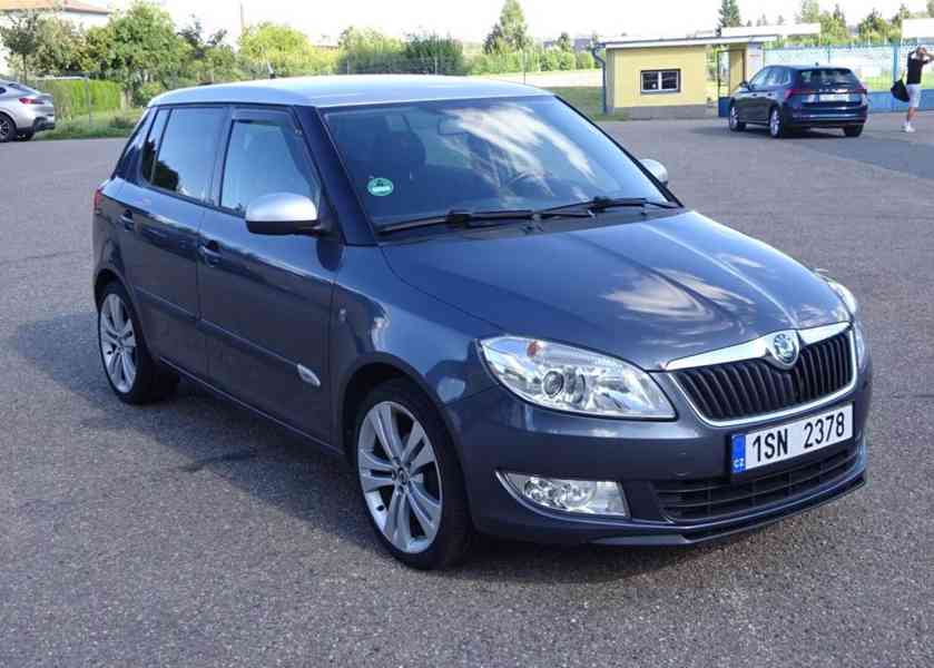Škoda Fabia, 1.2 TSI (63 KW) r.v.2011 - foto 1