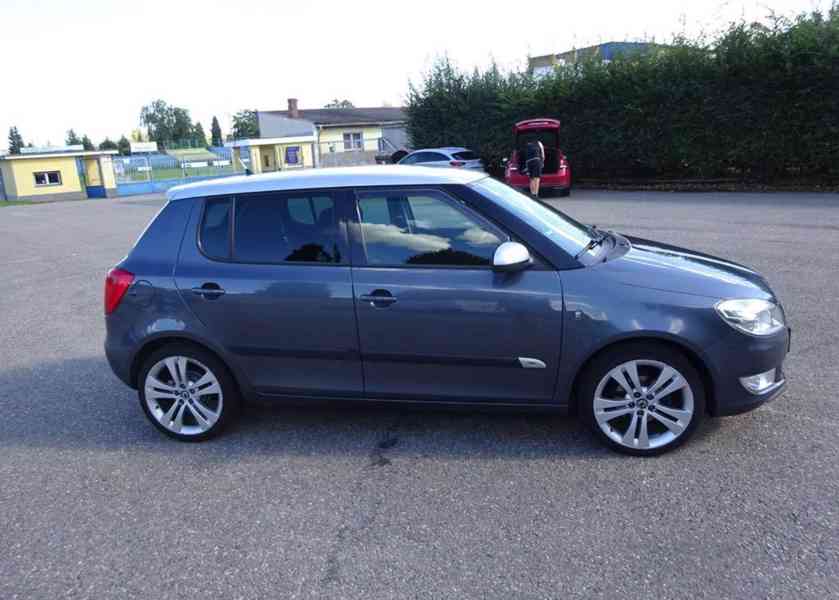 Škoda Fabia, 1.2 TSI (63 KW) r.v.2011 - foto 3