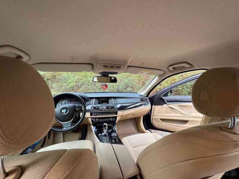 BMW Řada 5 2,0   520d XDrive - foto 6