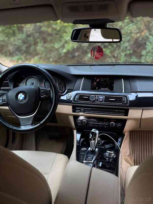 BMW Řada 5 2,0   520d XDrive - foto 5