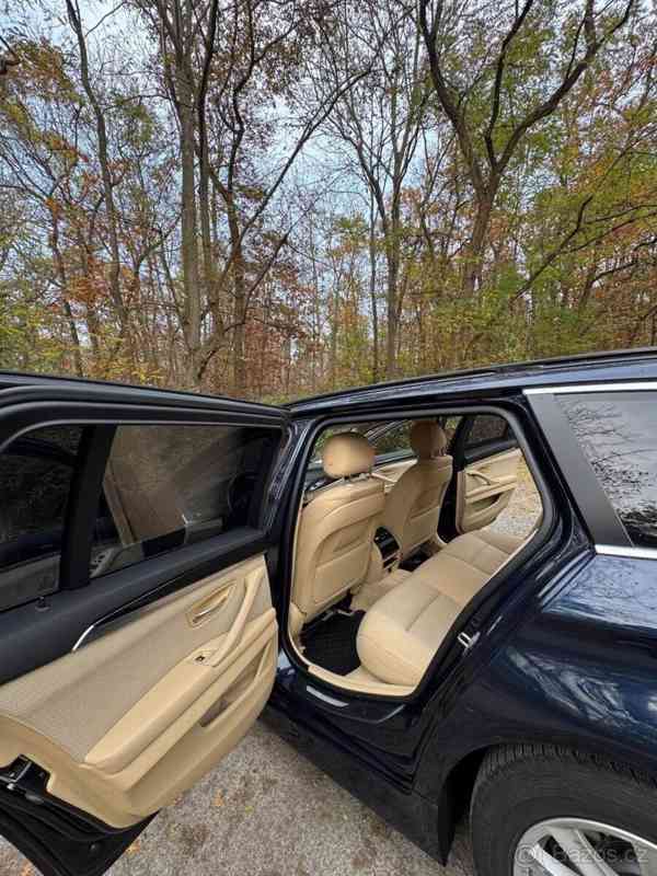 BMW Řada 5 2,0   520d XDrive - foto 3