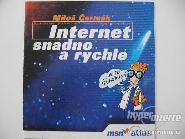 Brožura: Internet snadno a rychle - foto 1