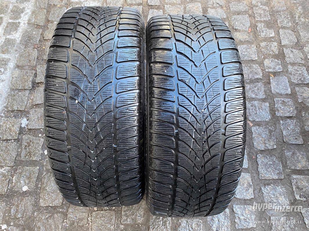 235 45 18 R18 zimní pneu Dunlop SP Winter sport - foto 1