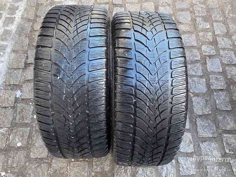 235 45 18 R18 zimní pneu Dunlop SP Winter sport