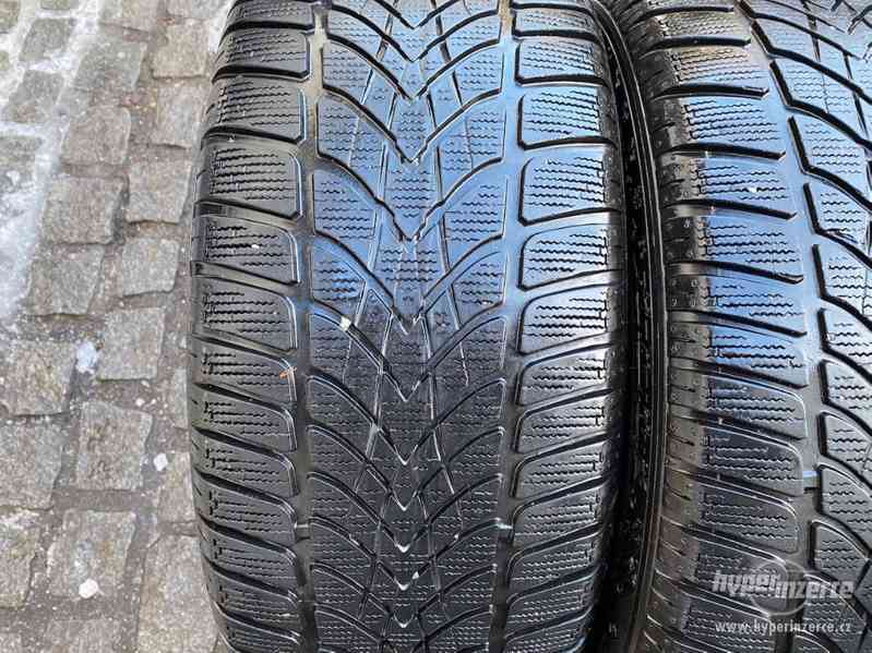 235 45 18 R18 zimní pneu Dunlop SP Winter sport - foto 2