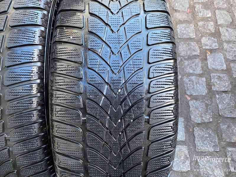235 45 18 R18 zimní pneu Dunlop SP Winter sport - foto 3