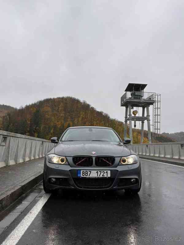 BMW Řada 3 3,0   e90 330d 180kW 2010 - foto 1