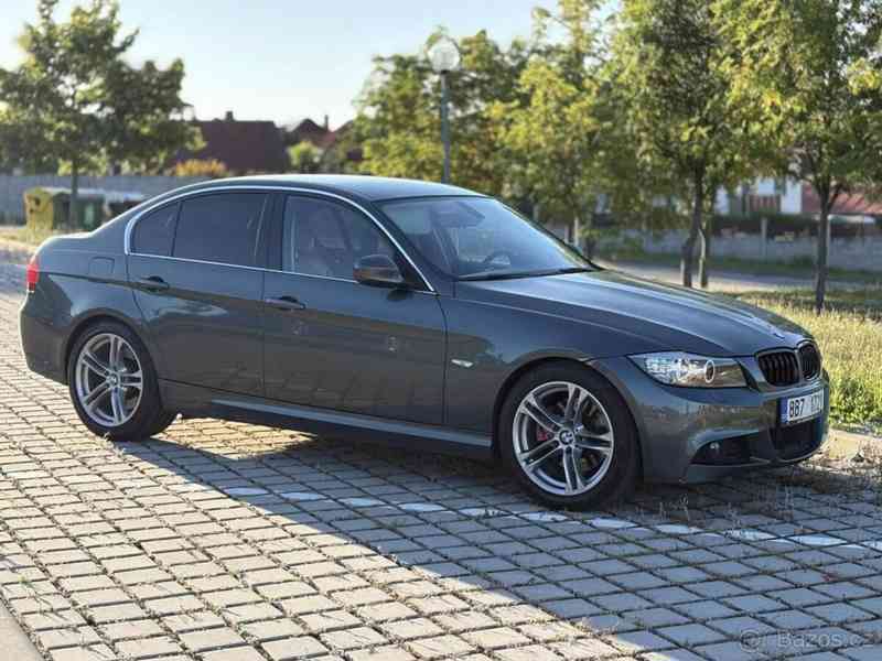 BMW Řada 3 3,0   e90 330d 180kW 2010 - foto 6