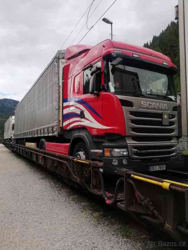 Scania R490 - bazar - Hyperinzerce.cz