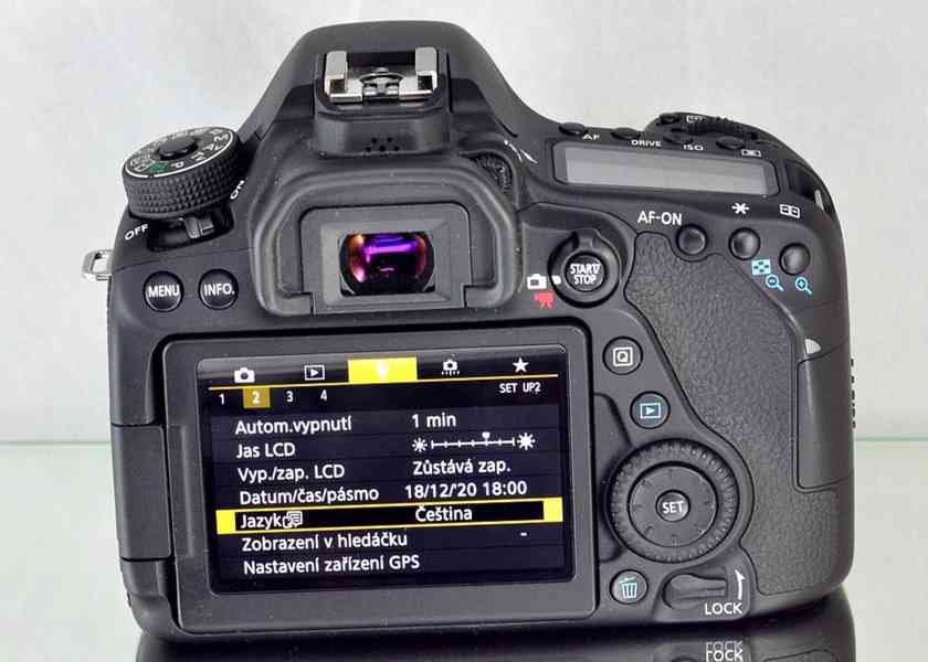 Canon EOS 80D 24,2 MPix*Full HDV*WIFI/NFC* 700 Exp - foto 7