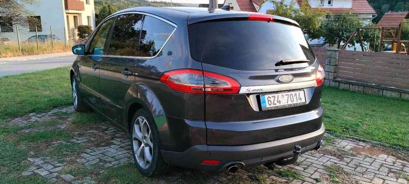 Ford S-MAX 2,2 TDCI Titanium 2010, 7 míst - foto 8