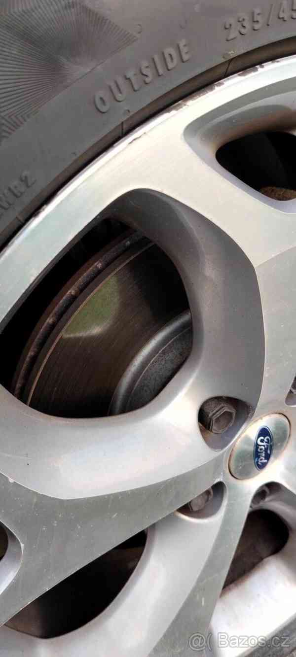 Ford S-MAX 2,2 TDCI Titanium 2010, 7 míst - foto 12